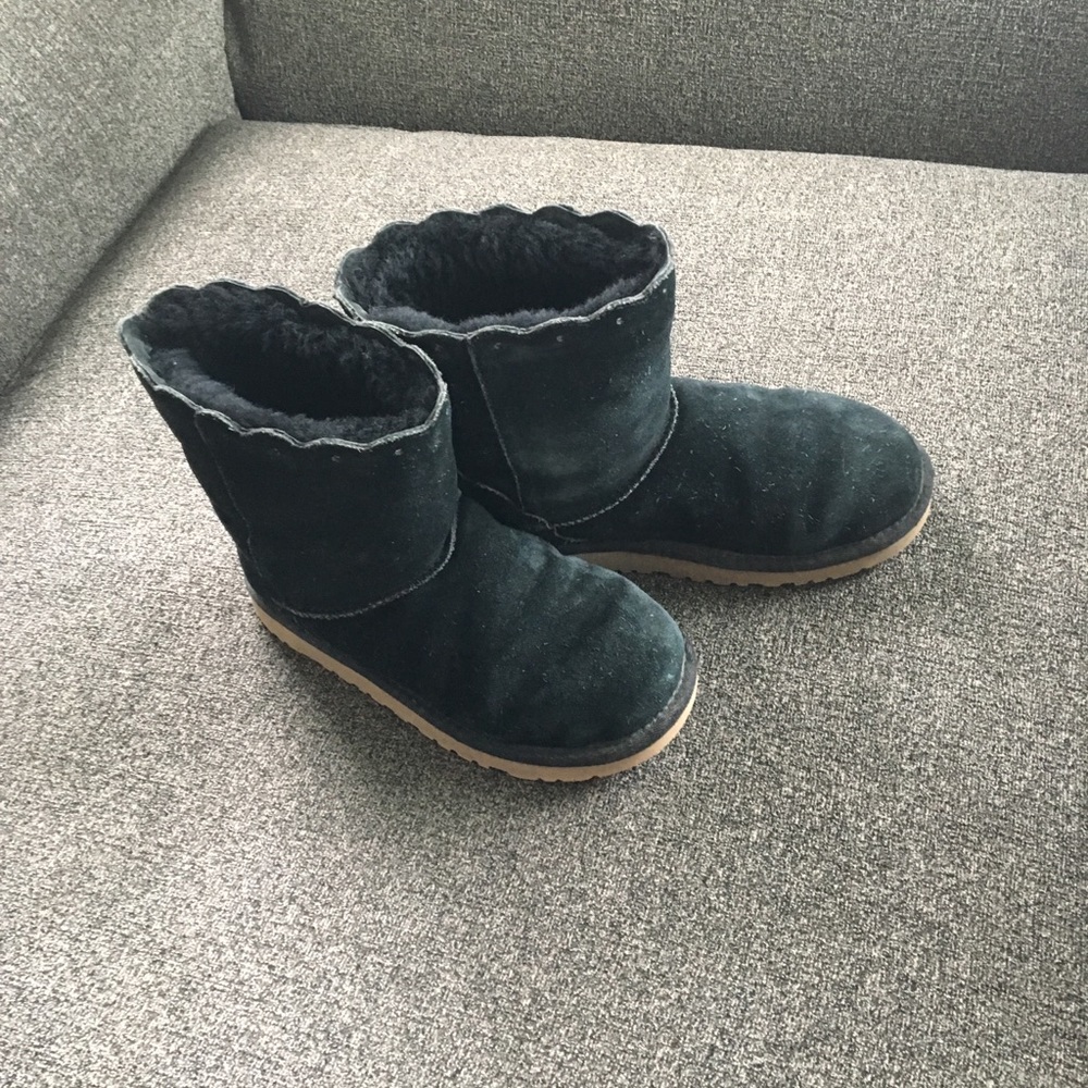 Girls Size 4 UGG Boots